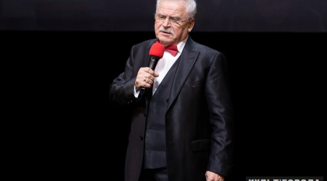 Сергей Никоненко получил спецприз 43 ММКФ «Верю»