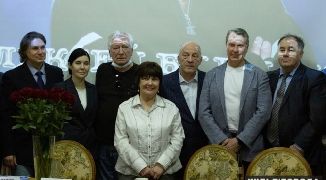 Фестиваль «Национальная рыбалка памяти Алексея Булдакова» обсудили в Доме кино