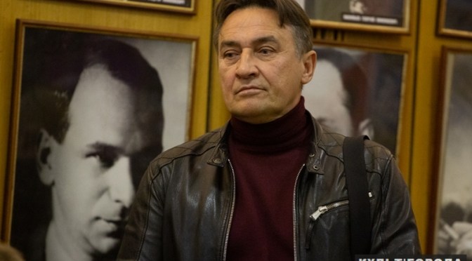 Спектакль «Квартета И» станет сериалом