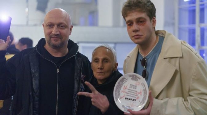 Съемки сериала «1703» стартовали в Санкт-Петербурге