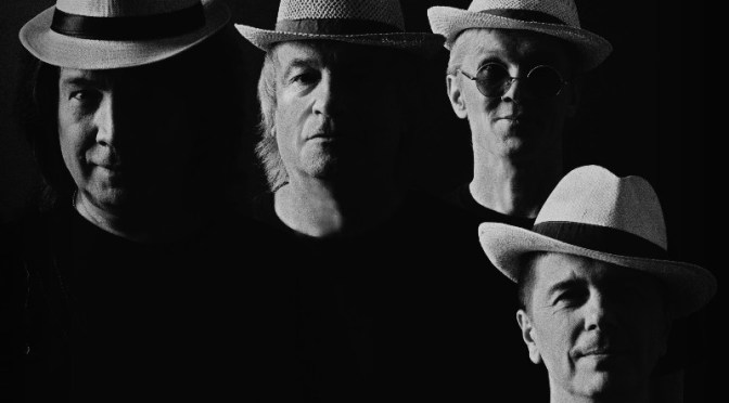 Группа «Зодчие» представит новую программу в клубе Magnus Locus