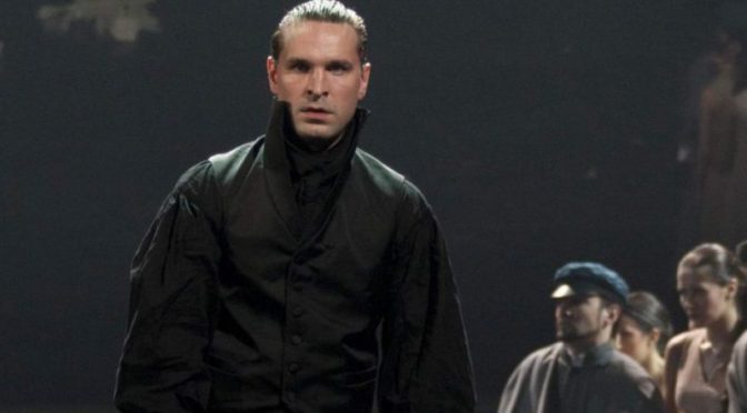 Виктор Добронравов озвучил Кощея Бессмертного