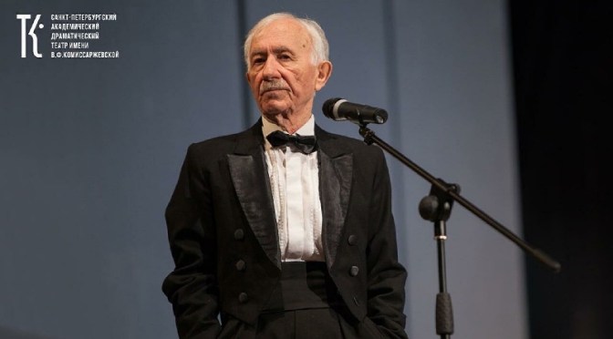 Умер Ефим Каменецкий