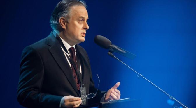 Кирилл Крок и Римас Туминас получили премии за лучшую постановку русской классики