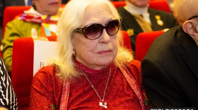 85-летие Лидии Федосеевой-Шукшиной отметят в кинотеатрах Москино
