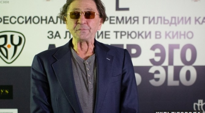 Григорий Лепс выступит на открытии Экономического форума в Санкт-Петербурге