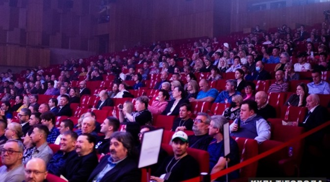 Центральный дом кино отменяет мероприятия с 28 октября