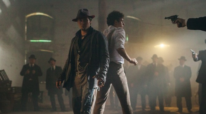 Опубликован трейлер фильма «Бендер: Начало»