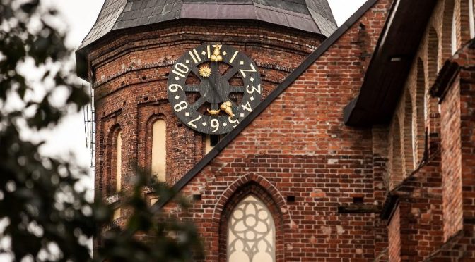 «СовершенноЛетние концерты» пройдут в Кафедральном соборе Калининграда