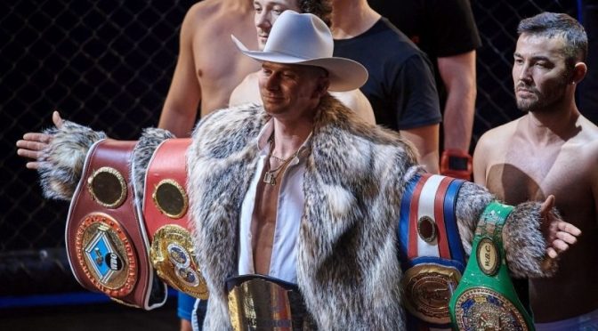 Роман Курцын сыграл главную роль в сериале «Ле.Ген.Да»