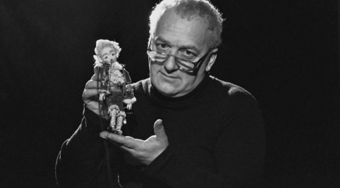 Умер Резо Габриадзе