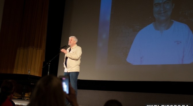 60-летие режиссера Василия Пичула отметили вечером памяти