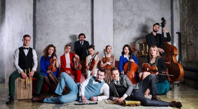 Imperialis Orchestra сыграет хиты британского рока в «Меридиане»