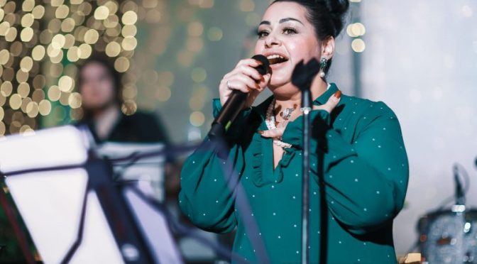 Музыкальный проект «В джазе только девушки» выступит в БКЗ на Новом Арбате