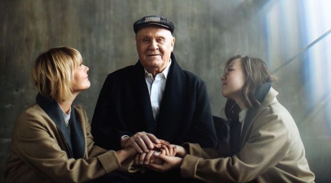 Юлия Меньшова опубликовала последнее интервью Владимира Меньшова