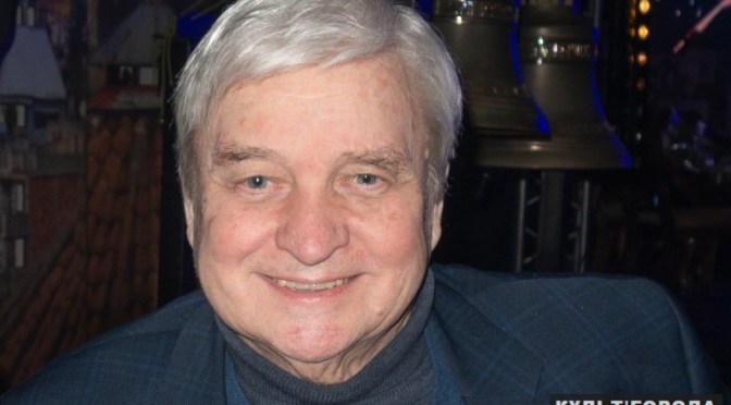 Ушел из жизни Александр Стефанович