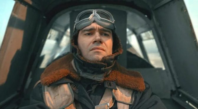 Опубликован трейлер фильма «Летчик»