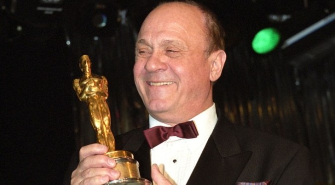 Умер Владимир Меньшов