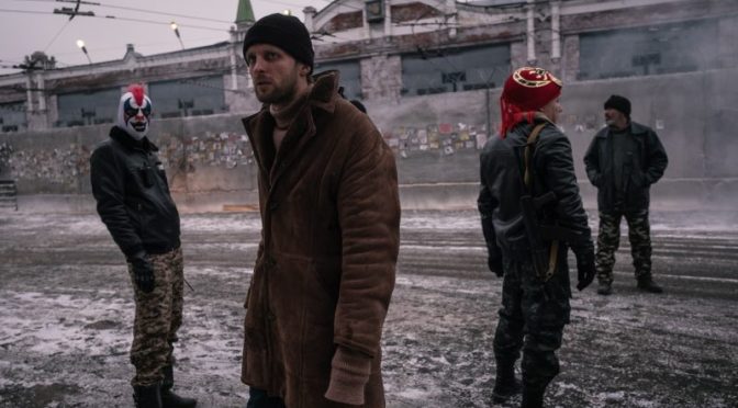 «Петровых в гриппе» покажет Okko