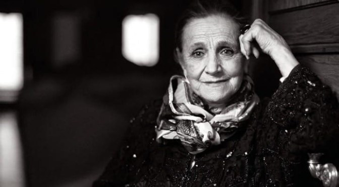 Умерла Галина Короткевич