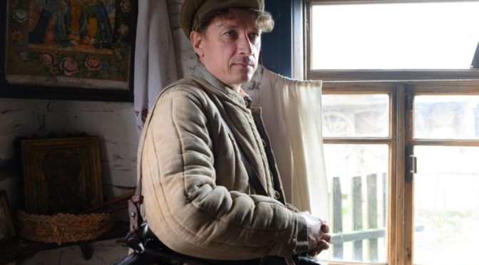 Съемки военной драмы «Праведник» начались в Республике Беларусь