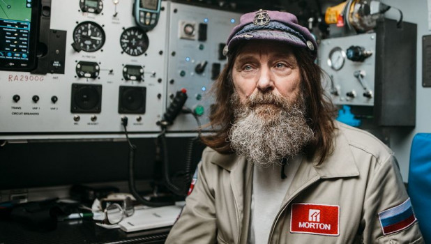 Федор Конюхов откроет выставку картин и артефактов на ВДНХ