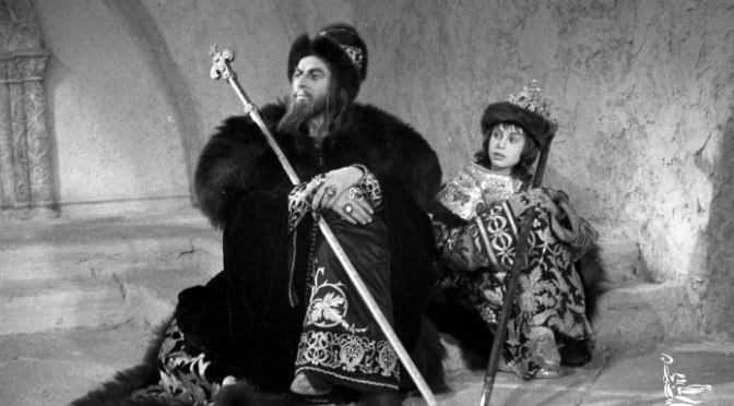КАРО.Арт покажет «Ивана Грозного» Сергея Эйзенштейна