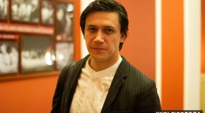 Леонид Бичевин получил звание «Заслуженного артиста Российской Федерации»