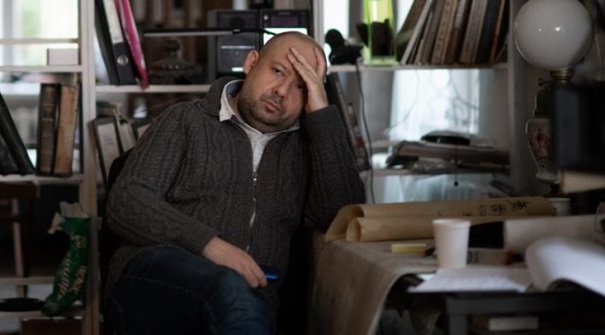 Алексей Герман мл. представит «Дело» в Санкт-Петербурге