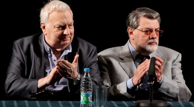 Александр Ширвиндт покидает пост худрука Театра Сатиры