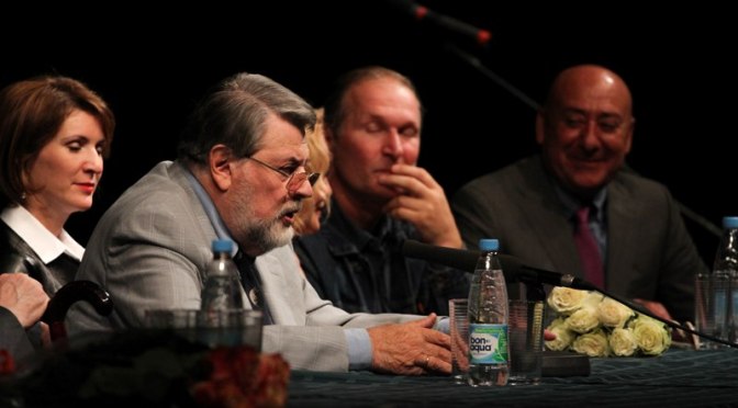 Умер Александр Ширвиндт