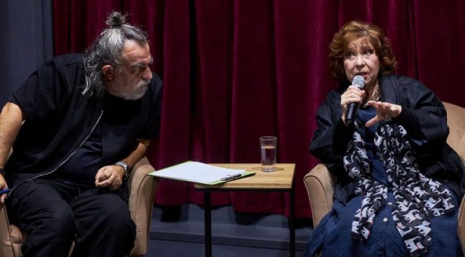 Театр Елены Камбуровой откроет сезон спектаклем «Снился мне сад»