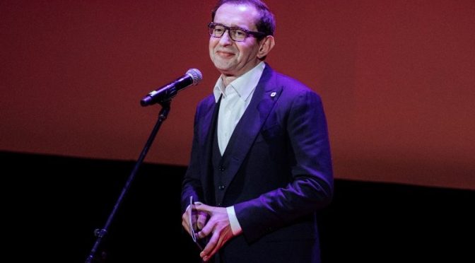 Константин Хабенский представит постановку «Наш Высоцкий» на Красной площади