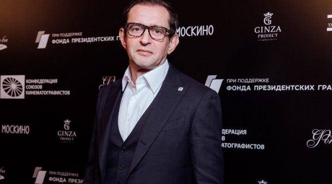 Константин Хабенский озвучил главного героя мультфильма «Суворов: Великое Путешествие»