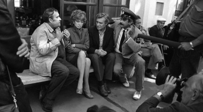 Телезрители назвали любимые роли Людмилы Гурченко