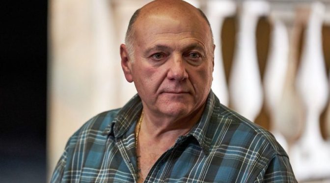 Сергей Газаров возглавит Театр Cатиры