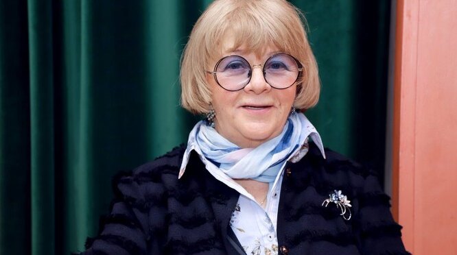 Алла Сурикова встретится с поклонниками в киноклубе «Эльдар»