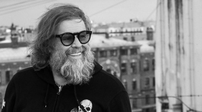 Борис Гребенщиков написал книгу «Священные места Индии»