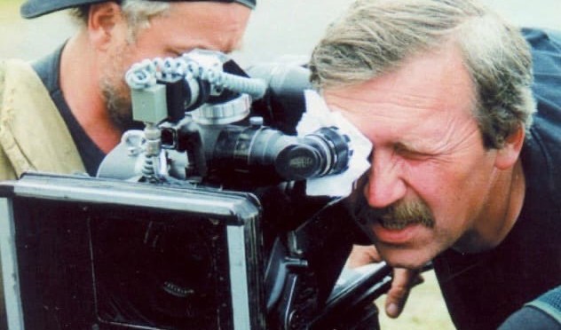 Умер Александр Рогожкин