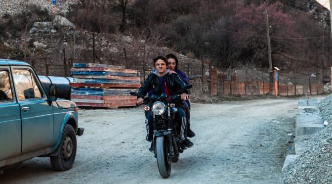 Фильм «Разжимая кулаки» выдвинут от России на «Оскар»