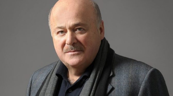 Александр Калягин переизбран главой Союза театральных деятелей