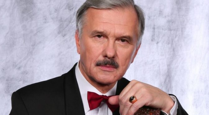 Леонид Серебренников выступит в бард-клубе «Гнездо глухаря»