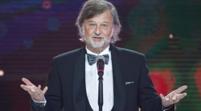 Алексей Рыбников и Владимир Федосеев получили государственные награды