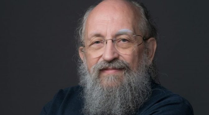 Анатолий Вассерман представит книгу «Нержавеющий Сталин» в Московском доме книги