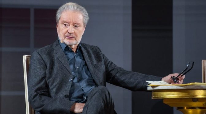 Вениамин Смехов прочтет любимые стихи в лектории «Прямая речь»