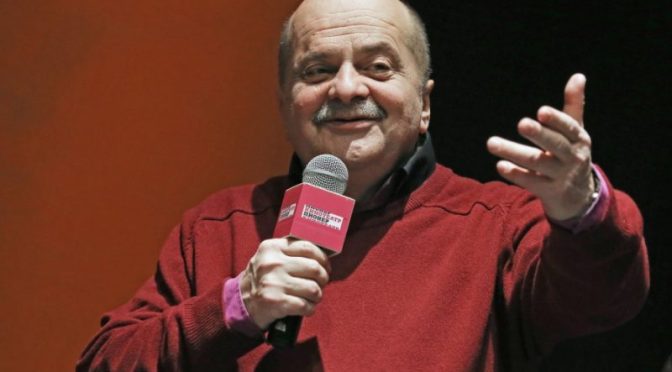 Александра Миндадзе представит читателям книгу «Милый Ханс, дорогой Петр»