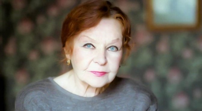 Умерла Нина Ургант