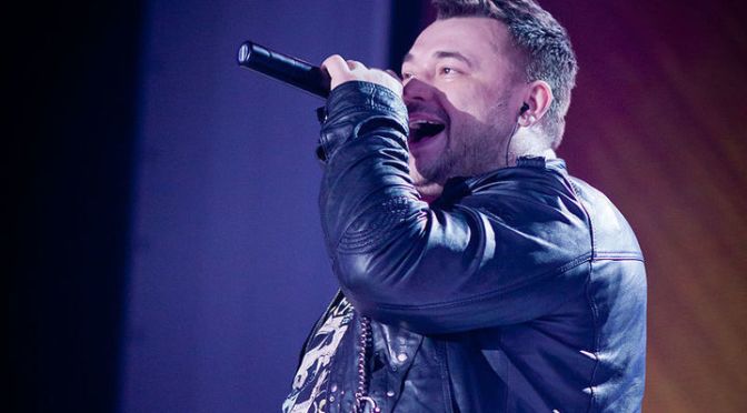 Группа «Руки вверх» выступит в Crocus City Hall