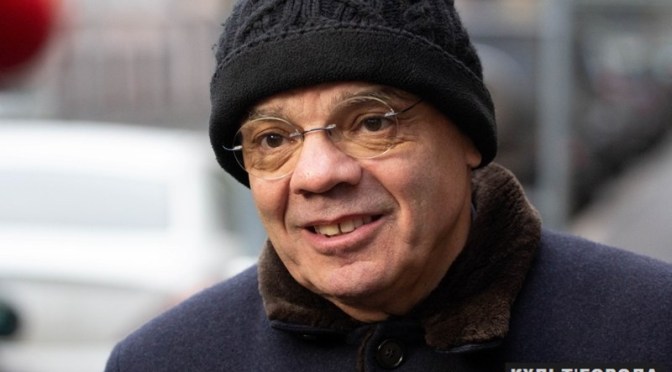 Константин Райкин пожаловался на отсутствия здания у «Сатирикона»