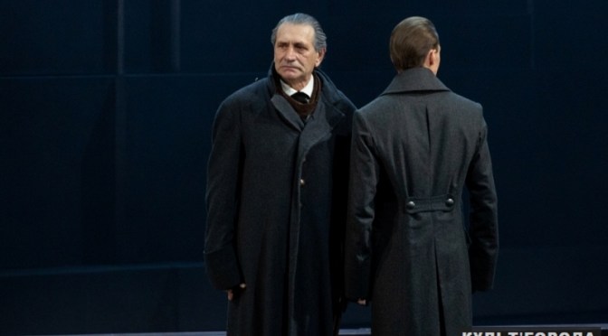 «Войну и мир» Театра имени Евгения Вахтангова покажут в кинотеатрах